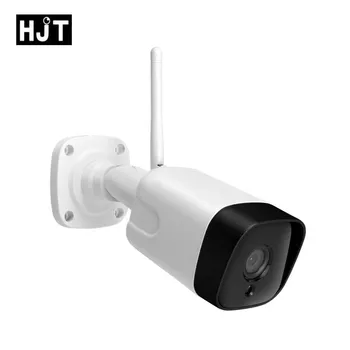 HJT IP Kamero H. 265 WIFI 2.0 MP Vgrajen Two-Way Audio, SD Card slot Prostem CCTV Kamere Onvif2.1 Video Nadzor
