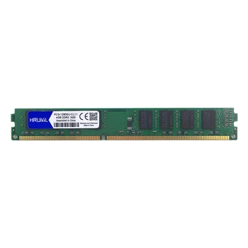 HRUIYL RAM DDR3 1066 1333 1600MHZ 2G, 4GB, 8GB Namizje DIMM Memory stick RAČUNALNIKU Motherboard PC3-8500 10600 12800 Memoria 1,5 V 240Pin