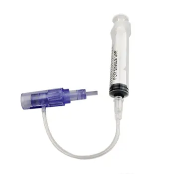 Hydra Injektor Derma Svinčnik 2 v 1 Nano Mesotherapy Microneedle Pero Mesogun Prenosni Smart Injektor Pero Obraza Zdravljenje Stroj
