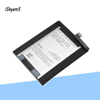 ISkyamS 1x 3000mAh BL263 Mobilni telefon Nadomestna Baterija Primerna za Lenovo ZUK Z2 Pro Baterije