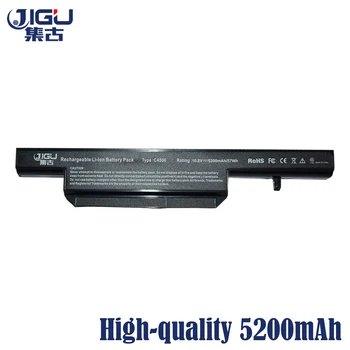 JIGU Laptop baterije C4500BAT-6 za CLEVO B4100M B5130M C4100 C5100Q C5500QC W150 B4105 B7110 C4500 C5105 C5505
