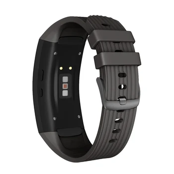 JKER Silikonski Watchband Trak Za Samsung Galaxy Prestavi Fit2 Pro Watch Band Zapestja Trakov za Samsung Prestavi Fit 2 SM-R360