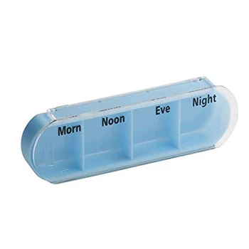 Joylife Nove 28-Reža za Potovanja Pill Box za Shranjevanje Tedenskih 7-dnevno Posodo Imetnik Tablete Škatla za Shranjevanje Komplet za Življenjske Potrebščine