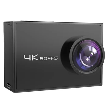 K90 4K/60Fps 20MP Ultra HD 4K delovanje Fotoaparata Šport WiFi Zaslona Glasovni Nadzor EIS 40M Vodoodporni Fotoaparat