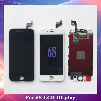 Kakovosti AAA Za iPhone 7 7 G / 8 8G LCD Zaslon, Zaslon na Dotik, Računalnike Zbora Za iPhone 6 6 G 6S Z Orodji,