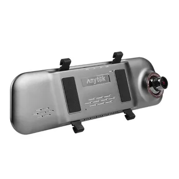 Kamera za Avto Snemanje 3inch 1080P DVR Rearview Mirror Digitalni Diktafon, Fotoaparat Dash Cam G-senzor, Parkirni Monitor Dashcam A80