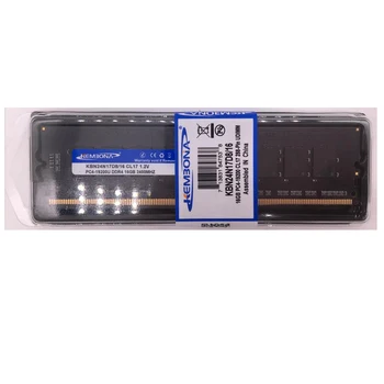 KEMBONA Čisto Nov RAM NAMIZJE DDR4 16GB 16G 2400MHZ 1,2 V PC4-19200U namizje ram 288pin združljiv z INTEL& A-M-D