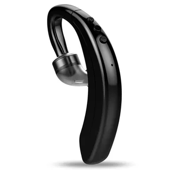 KJOEW M20 Stereo Slušalke HD Klic Zmanjšanje Hrupa Brezžična tehnologija Bluetooth 5.0 Dolgo Pripravljenosti Enem Ušesu, Mini Poslovni Športne Slušalke