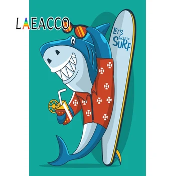 Laeacco Shark Rojstni Modro Morje Nevarno Območje Meri, Transparente, Foto Ozadje Fotografija Ozadje Za Foto Studio