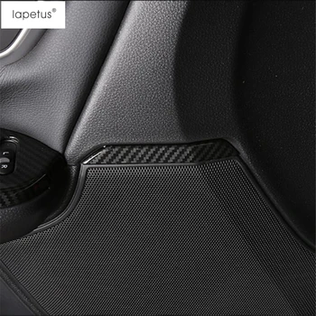 Lapetus Primerna Oprema Za Honda CR-V CRV 2017 - 2020 Notranja Vrata Stereo Zvočniki Audio Zvočnik Trakovi Modeliranje Zajema Komplet Trim