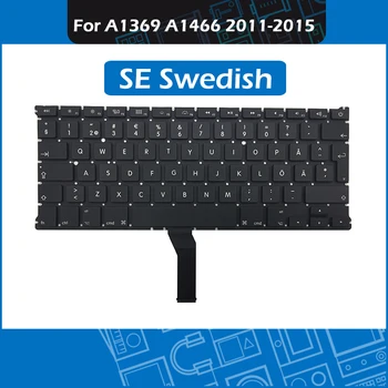 Laptop Zamenjava Tipkovnice KR korejski SE švedski TH Tajski arabski Postavitev za Macbook Air 13