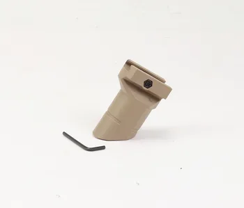 Lov Airsoft Pištolo Pribor Model Najlon Taktični Prijem Zunanji Mini Majhen Ročaj posnetek