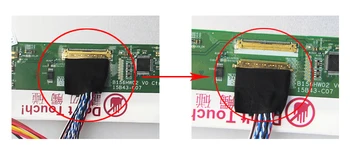 M. NT68676 HDMI LED LCD DVI VGA Krmilnik odbor Kit 2019 za LTN173KT01 1600X900 plošča 17.3
