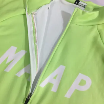 MAAP moška flis toplotne kolesarska jakna določa gel blazinico bib hlače koles zimske jersey ropa ciclismo hombre kolo ekipa obrabe 2020