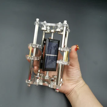 Magnetnem Solarni Motor / DIY Ustvarjalno Darilo