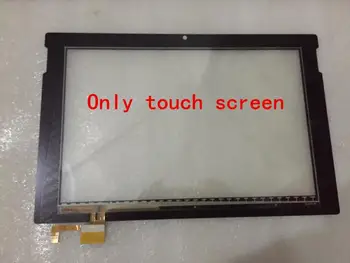 MEDION Original 10.1 palčni BLACK zaslon na dotik QSD 702-10119-02 + CLAA101FP05 XG LCD LIFETAB Tablični RAČUNALNIK Kit Brezplačna dostava