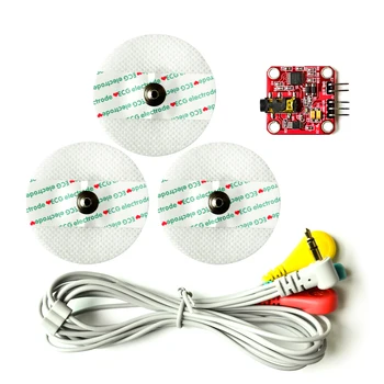 Mišice signal senzorja EMG Senzor za Arduino