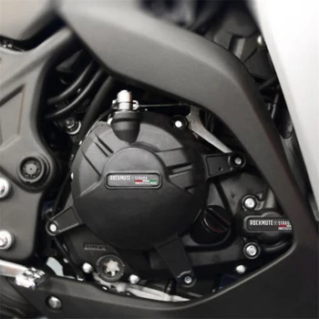 Motor motocikla Statorja Celotno Polje Zajema Drsnik Protector Ploščica Za Yamaha YZF-R3 R25 MT03-2020