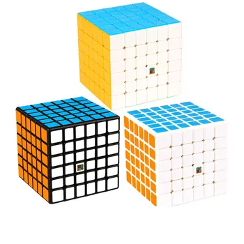 Moyu MF6 Cubing Razredu 6x6 Magic Cube Stickerless Strokovno Puzzle Hitrost Kocka 6x6x6 Cubo Magico Igrače Za Otroke Igre