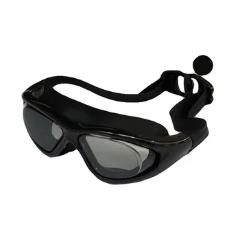 Moški Ženske Športnih Strokovno Anti Fog Zaščito pred UV žarki Potapljač Plavalna Očala Premaz Nepremočljiva Nastavljiv Plavati Očala EKN98