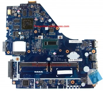 NBMFP11005 I5-4200U Matično ploščo za Acer E1-572G V5-561G Packard Bell TE69 Travelmate P255 LA-9531P