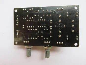 NE5532 Pre-amp Preamplifier obseg prilagoditev Low pass ploščo filtra sprednji plošči Težka, subwoofer ton odbor