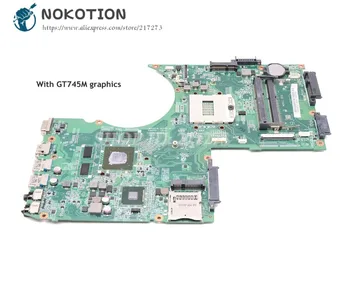 NOKOTION Za Toshiba Satellite P70 P75 Prenosni računalnik z Matično ploščo HM86 DDR3 GT745M gpu A000241600 A000240350 DA0BDBMB8F0 GLAVNI ODBOR