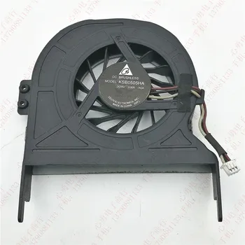 Nov laptop, CPU hladilni ventilator Hladilnika Prenosni RAČUNALNIK za KSB0505HA -7K30 5V 0.32 A P305 U405D