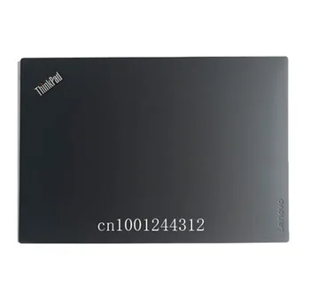 Nov Original za Lenovo ThinkPad T470 T480 A475 A485 LCD Zadnji Pokrovček Nazaj Primeru Zaslon Lupini Zgornji Pokrov 01AX954 AP12D000100