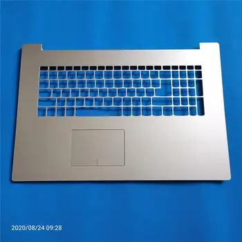 Nove in Izvirne prenosni računalnik Lenovo IdeaPad 320-17 320-17IKB touchpad podpori za dlani srebrno pokrov/tipkovnico pokrov