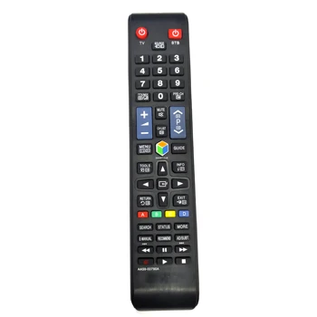 Novo AA59-00790A Zamenjava Za SAMSUNG 3D LED TV HDTV Daljinski upravljalnik za UE50F5500 UN46F5500 Fernbedienung
