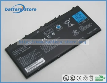 Novo Pristno laptop baterije za Slogovno Q702,FPCBP374,LifeBook,FMVNBP221,14,4 V,4 cell