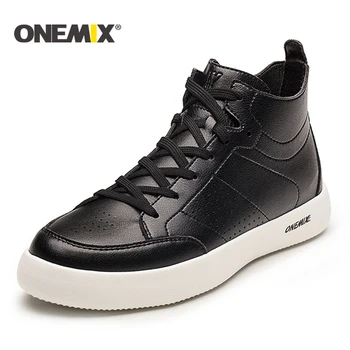 Onemix 2018 nove moški čevlji za rolkanje svetlobe kul superge zunanji treking čevlji moški dihanje moški hoja čevlji velikost 39-45