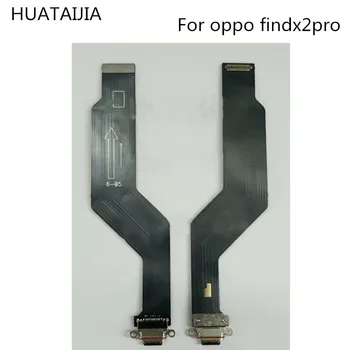 OPPO Najdi X2 pro Polni Penzion Vrata Dock Vtič Priključek Priključek Flex Kabel Za OPPO Najdi X2 Pro USB Charge Odbor Flex Kabel