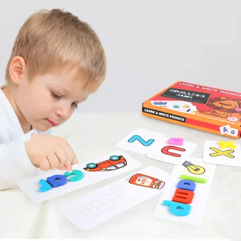 Otroci Matematike Igrače Lesa Aritmetično Igrača Digitalni Seznanjanje Kartice s Štetjem Palice Vrtec Vrtec Igrače za Otroke, Dekleta Boy
