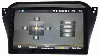 Ouchuangbo android 10 avtomobilski stereo sistem GPS navigacija za SEMENA Izboljšati S2 z radio 10.1 palčni 8 core 6GB RAM 128GB ROM
