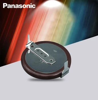Panasonic Original VL2020 3V 20mAh kovanca tipa akumulatorske 180 stopinj file litijeva gumb celic baterije