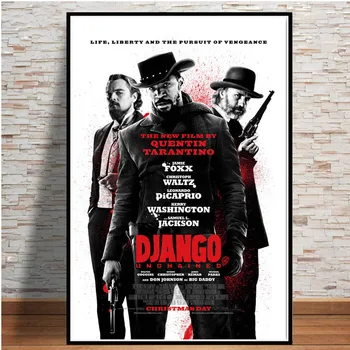 Plakat In Natisne Sovražna Osem Klasičnih Filma Quentin Tarantino Filmske Umetnosti Slikarstva Stenske Slike Doma Dekor quadro cuadros