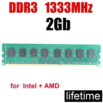 Pomnilnik Ddr3 2GB RAM DDR3 1333 1333 / PC3-10600 DIMM memoria ddr 3 4Gb 8Gb 16Gb 1600MHz 4G 2G 8G / 240PIN namizje
