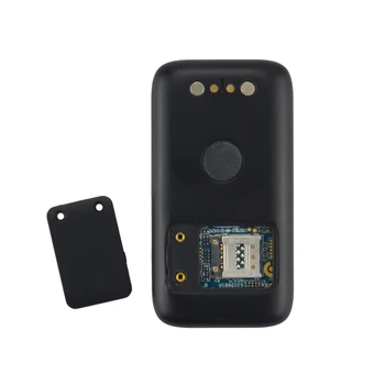 Prenosni Brezžični GPS Tracker T580 Mini Otrok Hišne Vrečko Kolo Avto Lokator Notranjo Baterijo za ponovno Polnjenje Vodotesna GPS+LBS Tracker