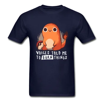Pridobite Kupone za Moške Nove T-Shirt Bombaž blagovne Znamke Vrhovi & Tees za Odrasle zabavne Majice Za Študentske Firestarter Lep Fant Tshirt