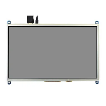 Raspberry pi 10.1 palčni LCD-ohmska touchscreen HDMI 10.1 palčni 1024X600, ki so večji od 7 cm in 5 palčni zaslon na dotik tft zaslon