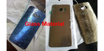 Samsung Original Stekla Telefon Zadnji pokrov Baterije Za Samsung S8 S8 Plus S8+ S8plus SM-G955 S8 G9500 Stanovanj Hrbtni Pokrovček Primerih
