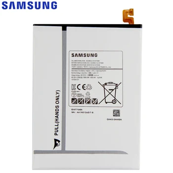 SAMSUNG Originalne Nadomestne Tablet Baterija EB-BT710ABE EB-BT710ABA Za GALAXY Tab S2 8.0 SM-T719 T710 SM-T715 SM-T713N 4000 mah