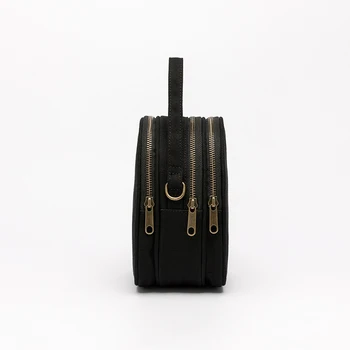 Shangxin platno prenosni majhne okrogle vrečke umetnosti majhnih sveže pravljice moda divje messenger bag torba