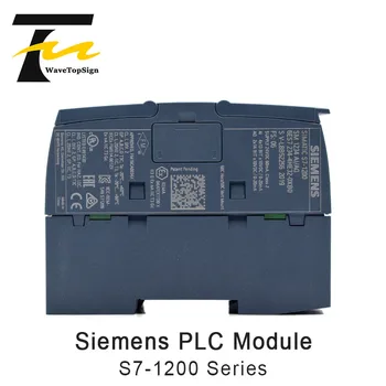 Siemens S7-1200 PLC Modul 6ES7214-1AG40-0XB0 6ES7214-1BG40-0XB0 CPU1211C/1212C/1214C/1215C/1217C Originalno Originalen