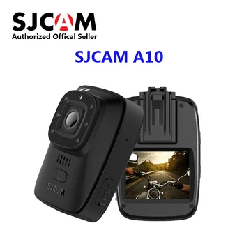 SJCAM A10 Prenosne Kamere Nosljivi Telo Cam Ir Varnostne Kamere Night Vision Lasersko določanje Položaja WIFI Dejanje Športne Kamere