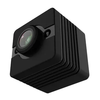 SQ12 Mini Wifi Daljinsko vodene Kamere Ultra High Definition 155 Stopnja širokokotni Objektiv, prenosna kamera z vodotesno ohišje