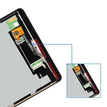 SRJTEK 10.1 Za Huawei MediaPad T2 10 Pro FDR-A01L LCD FDR-A01W FDR-A03 LCD-Zaslon, Zaslon na Dotik, Računalnike Skupščine Zamenjava