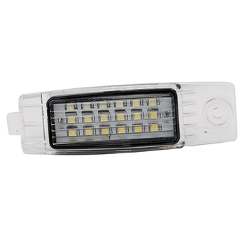 SUNKIA 2Pcs/par Napak LED Tablice Svetlobe, Lexus RX300 - MCU1#/MCU15 6000K Bele Barve 18# LED Čipov